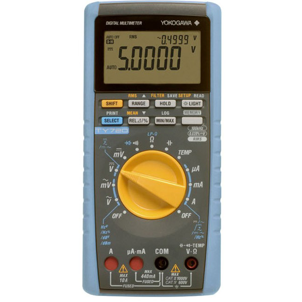 yokogawa multimeter