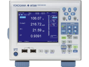 yokogawa power analyser
