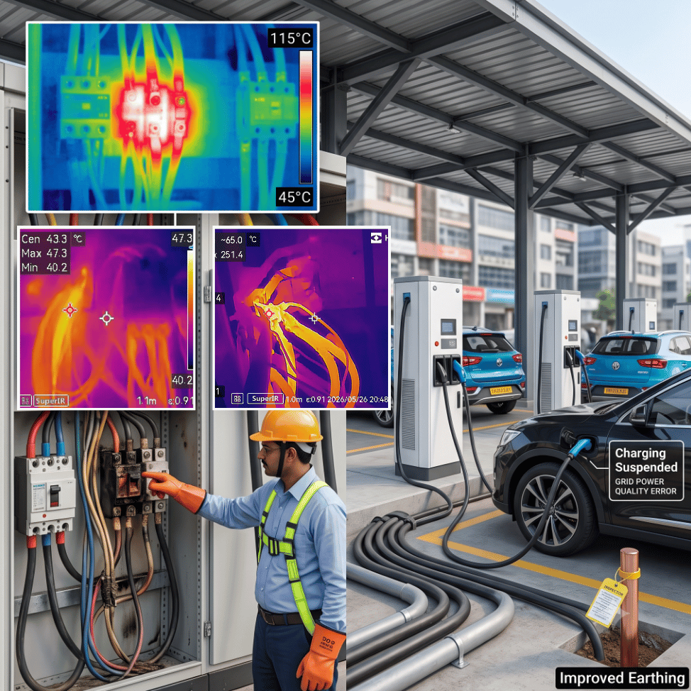 EV chargers