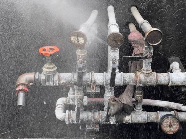 Excessive Water Pressure Water Leak Detection