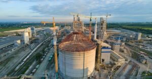 cement factory