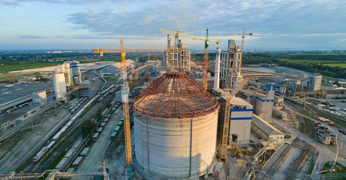 cement factory