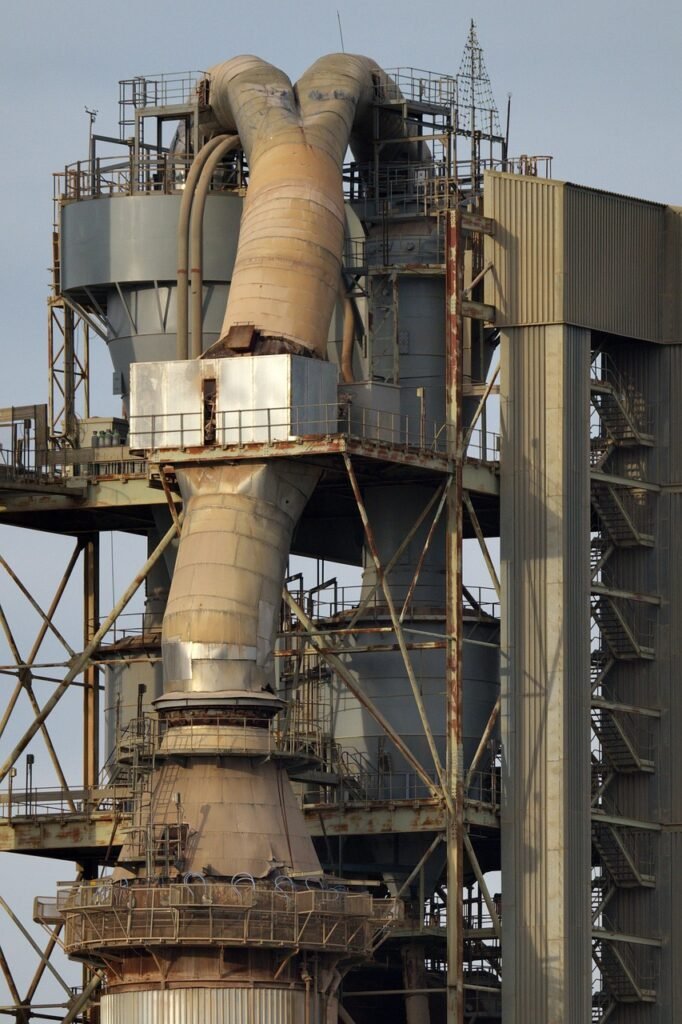 factory